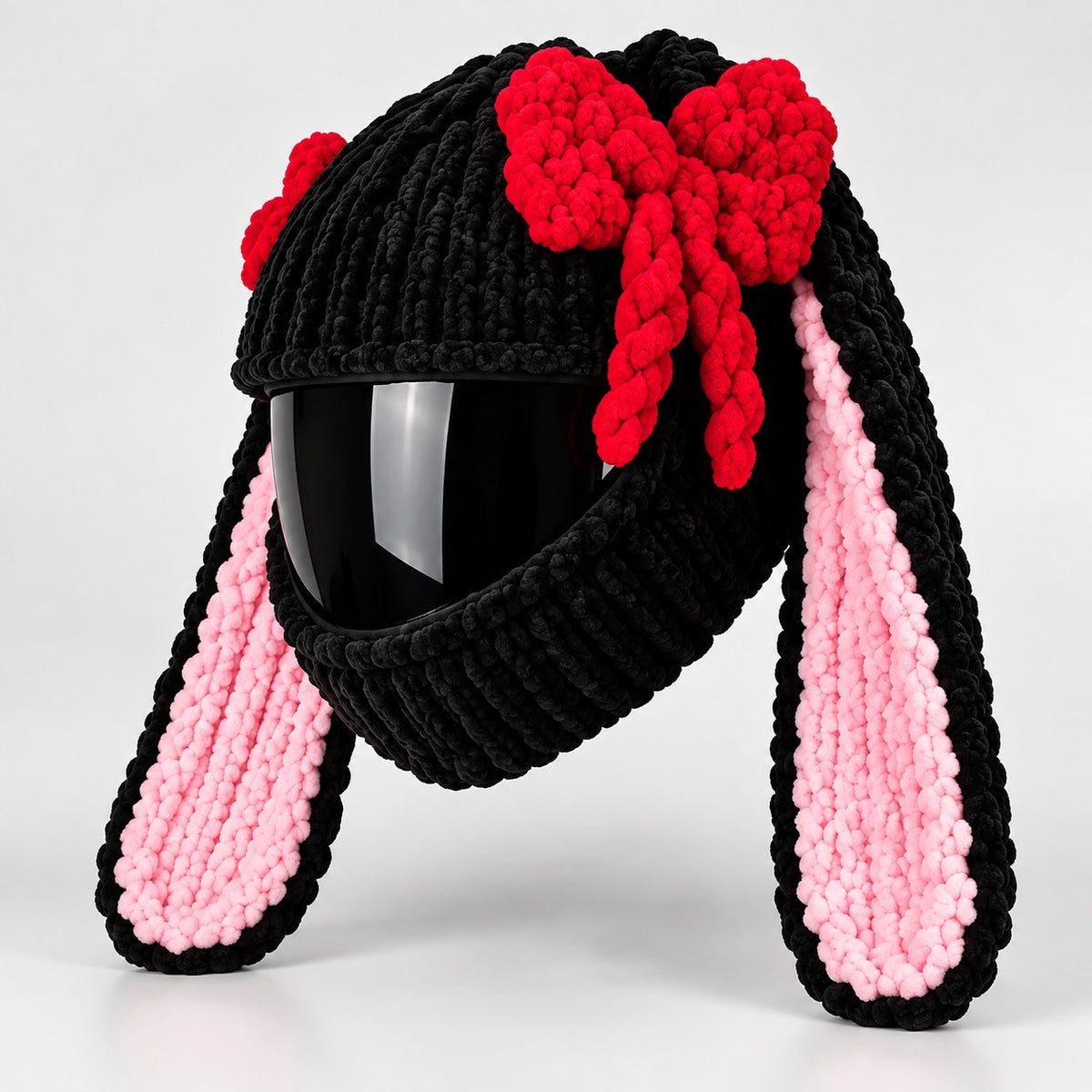 BOW · Funda Orejas de Conejo para Casco