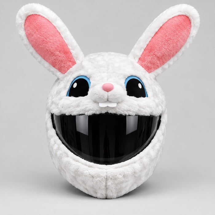 BUNNY · Funda Conejo para Casco
