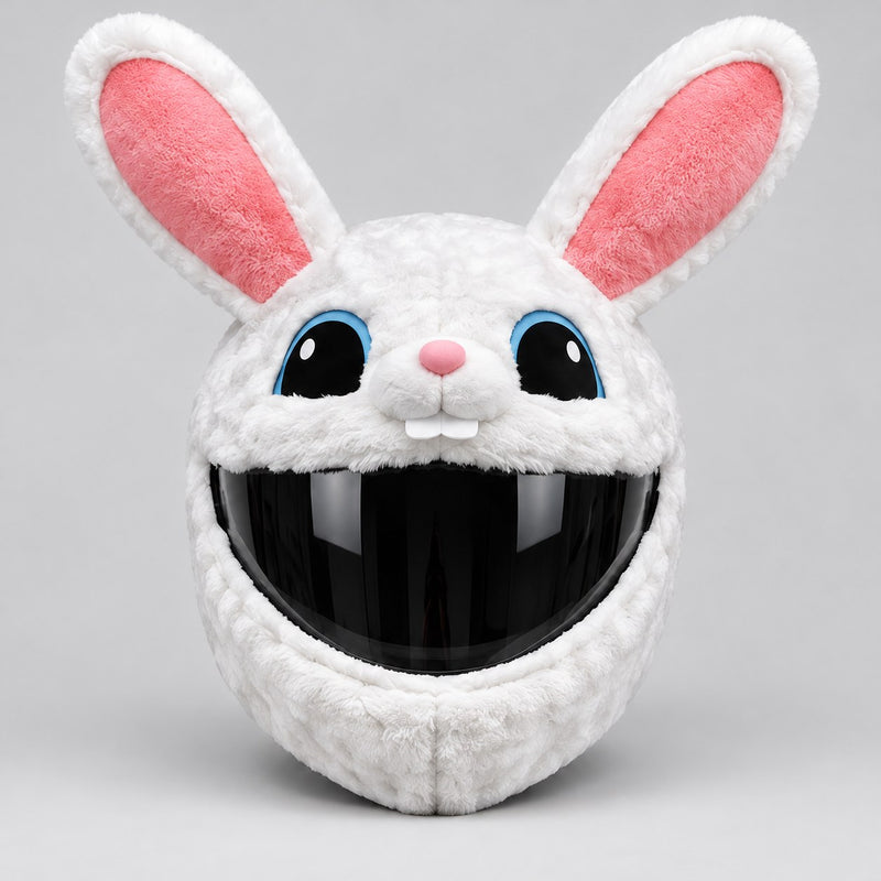 BUNNY · Funda Conejo para Casco