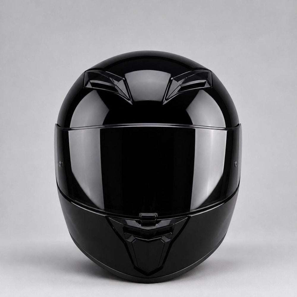 Casco liso sin funda