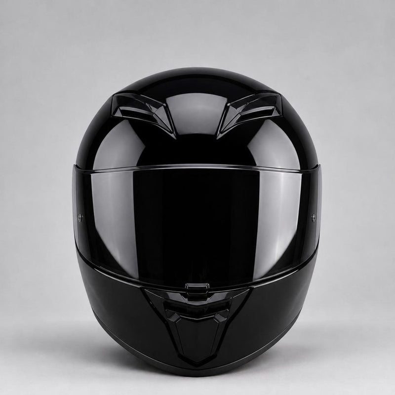 Tu casco, tal cual